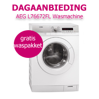 Internetshop.nl - AEG L76672FL Wasmachine Internetshop.nl - AEG L76672FL Wasmachine