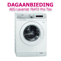 Internetshop.nl - AEG Lavamat 76472 Pro Tex Wasmachine Internetshop.nl - AEG Lavamat 76472 Pro Tex Wasmachine