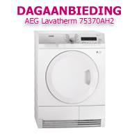 Internetshop.nl - AEG Lavatherm 75370AH2 Warmtepompdroger Internetshop.nl - AEG Lavatherm 75370AH2 Warmtepompdroger