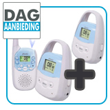 Internetshop.nl - Alecto DBX-82 + DBX-83 Babyfoon