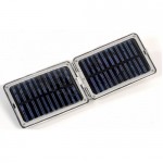 Internetshop.nl - A-solar AM-100 Dual solar oplader Internetshop.nl - A-solar AM-100 Dual solar oplader