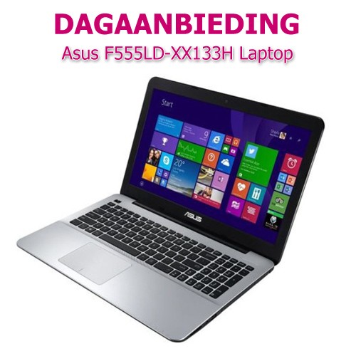 Internetshop.nl - Asus F555LD-XX133H Laptop