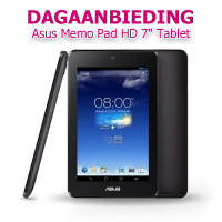 Internetshop.nl - Asus Memo Pad HD 7" Tablet
