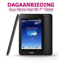 Internetshop.nl - Asus Memo Pad HD 7" Tablet Internetshop.nl - Asus Memo Pad HD 7" Tablet