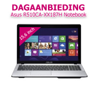 Internetshop.nl - Asus R510CA-XX187H Notebook