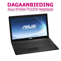 Internetshop.nl - Asus R704A-TY237H Notebook
