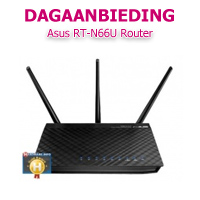 Internetshop.nl - Asus RT-N66U Router