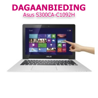 Internetshop.nl - Asus S300CA-C1092H Notebook Internetshop.nl - Asus S300CA-C1092H Notebook