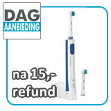 Internetshop.nl - Barun Oral-B Prof Care * 15,- retour * Internetshop.nl - Barun Oral-B Prof Care * 15,- retour *