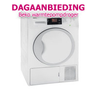 Internetshop.nl - Beko DPU7380X Warmtepompdroger