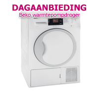 Internetshop.nl - Beko DPU7380X Warmtepompdroger Internetshop.nl - Beko DPU7380X Warmtepompdroger