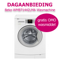 Internetshop.nl - Beko WMB71442LMA Wasmachine Internetshop.nl - Beko WMB71442LMA Wasmachine