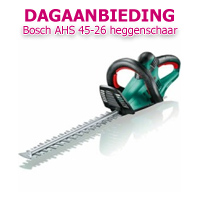 Internetshop.nl - Bosch AHS 45-26 Internetshop.nl - Bosch AHS 45-26