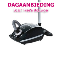 Internetshop.nl - Bosch BSGL52201 Free'e Stofzuiger
