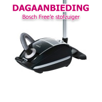 Internetshop.nl - Bosch BSGL52201 Free'e Stofzuiger Internetshop.nl - Bosch BSGL52201 Free'e Stofzuiger