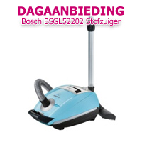 Internetshop.nl - Bosch BSGL52202 Stofzuiger Internetshop.nl - Bosch BSGL52202 Stofzuiger