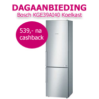 Internetshop.nl - Bosch KGE39AI40 Upside-Down Koelkast Internetshop.nl - Bosch KGE39AI40 Upside-Down Koelkast