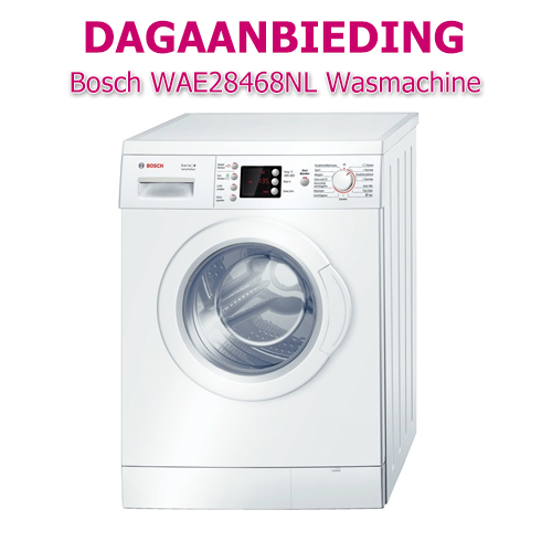 Internetshop.nl - Bosch WAE28468NL Wasmachine
