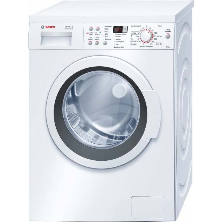 Internetshop.nl - Bosch WAQ28363NL Wasmachine