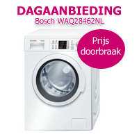 Internetshop.nl - Bosch WAQ28462NL Wasmachine Internetshop.nl - Bosch WAQ28462NL Wasmachine