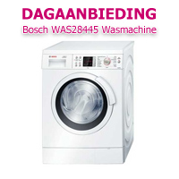 Internetshop.nl - Bosch WAS28445NL Wasmachine