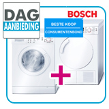 Internetshop.nl - Bosch Wasmachine + Droger Internetshop.nl - Bosch Wasmachine + Droger