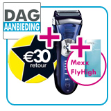 Internetshop.nl - Braun B380-3 Wet & Dry + Geurtje + 30,- Retour! Internetshop.nl - Braun B380-3 Wet & Dry + Geurtje + 30,- Retour!