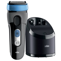 Internetshop.nl - Braun Cooltec CT2CC wet&dry Scheerapparaat