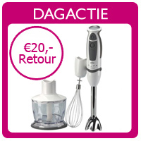 Internetshop.nl - Braun MR 530 Sauce Nu 20,- Retour! Internetshop.nl - Braun MR 530 Sauce Nu 20,- Retour!