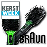 Internetshop.nl - Braun Satin Hairbrush SB1 Internetshop.nl - Braun Satin Hairbrush SB1