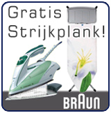 Internetshop.nl - Braun SI6261 Stoomstrijkijzer Incl. Gratis Strijkplank Internetshop.nl - Braun SI6261 Stoomstrijkijzer Incl. Gratis Strijkplank