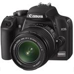 Internetshop.nl - Canon EOS 1000D + EF 18-55mm