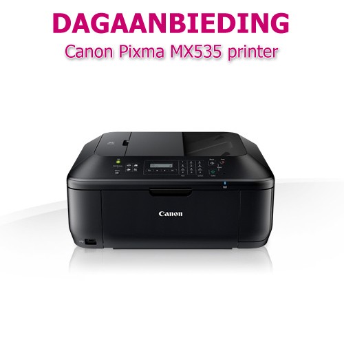 Internetshop.nl - Canon Pixma MX535 Printer