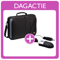 Internetshop.nl - Caselogic 15,6" Tas + muis Internetshop.nl - Caselogic 15,6" Tas + muis