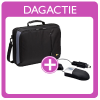 Internetshop.nl - Caselogic 15,6" Tas +  muis