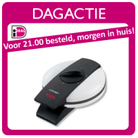 Internetshop.nl - Cloer 261 Wafelijzer Internetshop.nl - Cloer 261 Wafelijzer