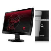 Internetshop.nl - Compaq CQ2910EDM + monitor Personal Computer Internetshop.nl - Compaq CQ2910EDM + monitor Personal Computer