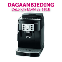 Internetshop.nl - DeLonghi ECAM 22.110.B Internetshop.nl - DeLonghi ECAM 22.110.B