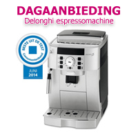 Internetshop.nl - DeLonghi ECAM 22.110.SB