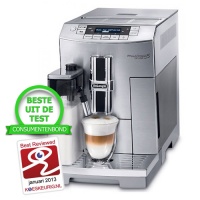 Internetshop.nl - DeLonghi PrimaDonna S De Luxe Espresso Internetshop.nl - DeLonghi PrimaDonna S De Luxe Espresso