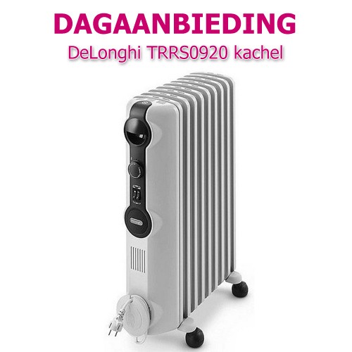 Internetshop.nl - DeLonghi TRRS0920 Kachel