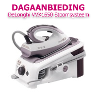 Internetshop.nl - DeLonghi VVX1650 Stoomsysteem Internetshop.nl - DeLonghi VVX1650 Stoomsysteem