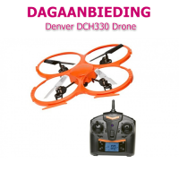 Internetshop.nl - Denver DCH330 Drone
