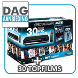 Internetshop.nl - Denver DVD Speler + 30 Topfilms !