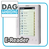 Internetshop.nl - Diffrnce E-reader ( WIT ) Internetshop.nl - Diffrnce E-reader ( WIT )