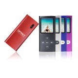 Internetshop.nl - Difrnce MP2020ZIL MP3/MP4 speler (4 GB)