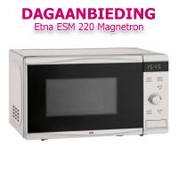 Internetshop.nl - Etna ESM 220 Magnetron Internetshop.nl - Etna ESM 220 Magnetron