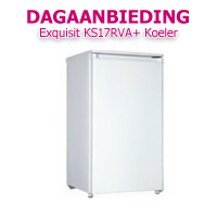 Internetshop.nl - Exquisit KS17RVA+ Koeler Internetshop.nl - Exquisit KS17RVA+ Koeler