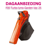 Internetshop.nl - F00 Turbo lymo Garden Vac 25
