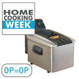 Internetshop.nl - Fritel FR4170RVS Friteuse Internetshop.nl - Fritel FR4170RVS Friteuse